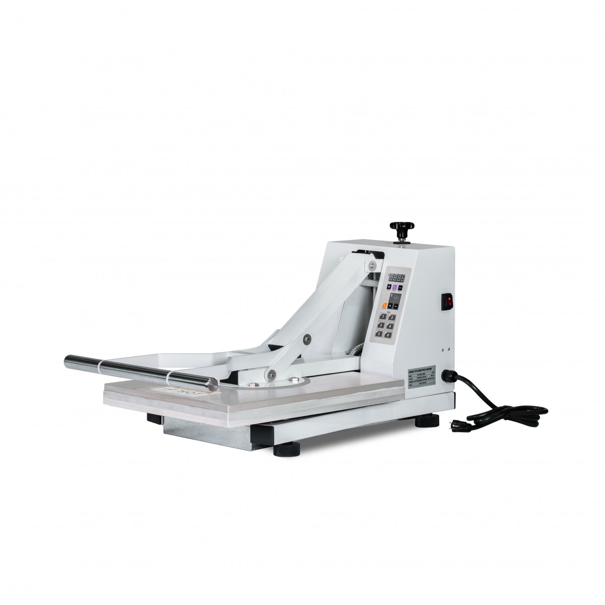 Tortilla Press Cast - Presse à pizza électrique semi-automatique commerciale