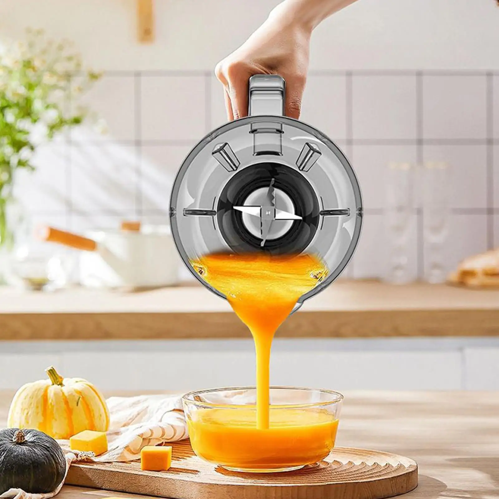 Food Processor Large - Mixeurs de cuisine à grande capacité,
