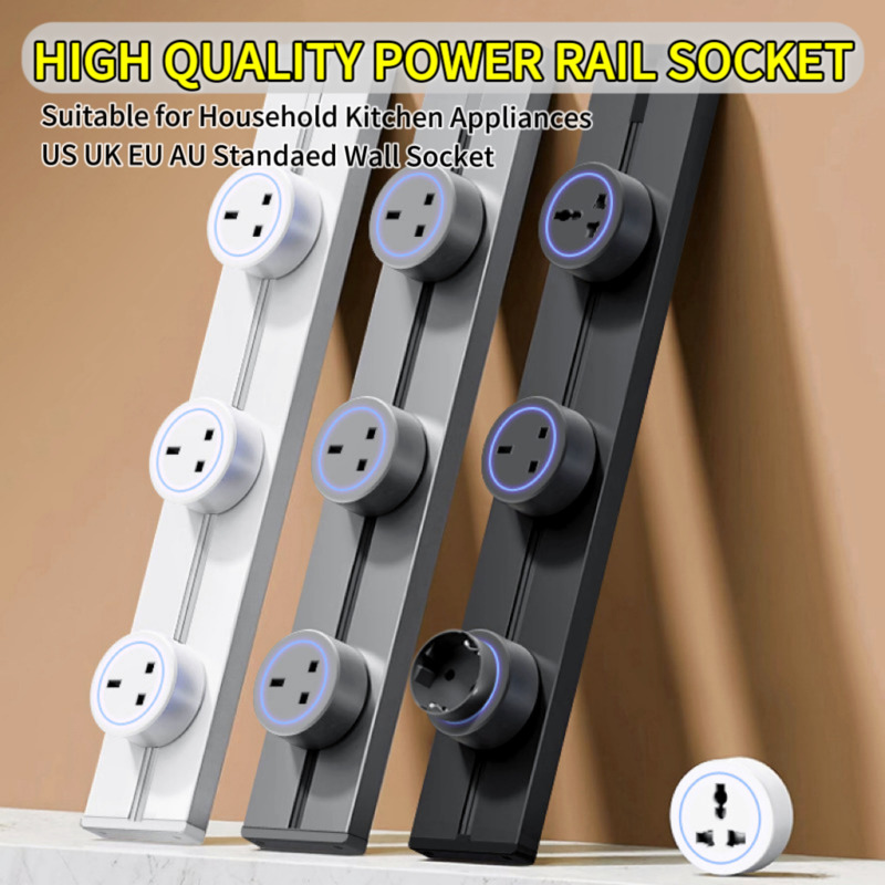 Kitchen Appliances High End - Prise murale US UN/USB Type-C pour