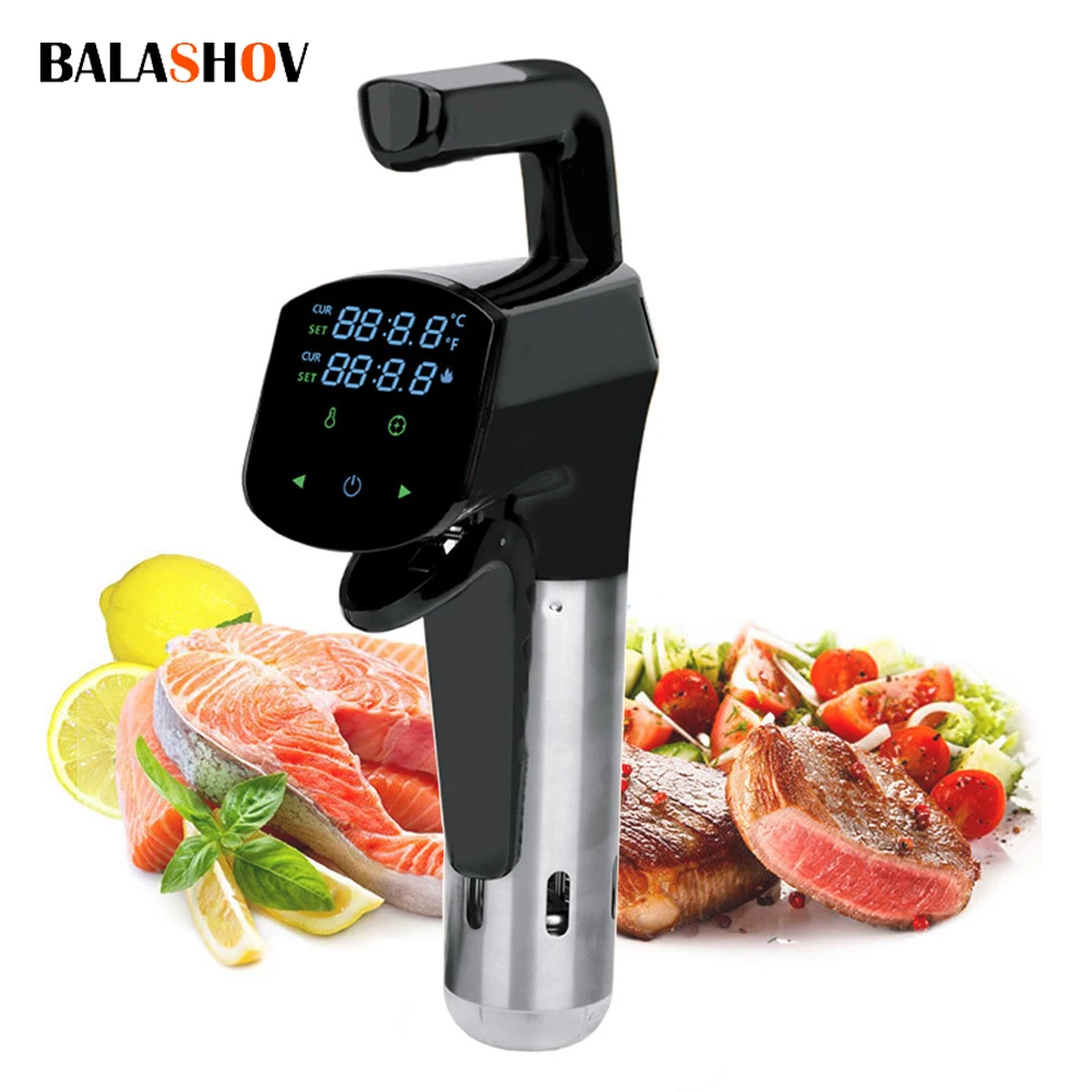 Sous Vide Immersion - Cuiseur Sous Vide sous vide 1100W,