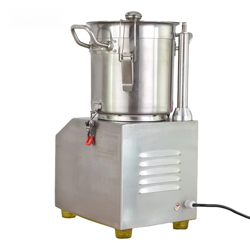 Food Processor Large - Robot culinaire Commercial de grande capacité