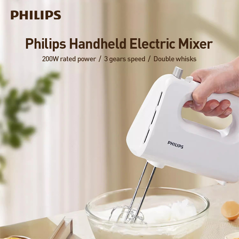 Kitchen Appliances For Sale - Batteur à œufs électrique portatif Philips,