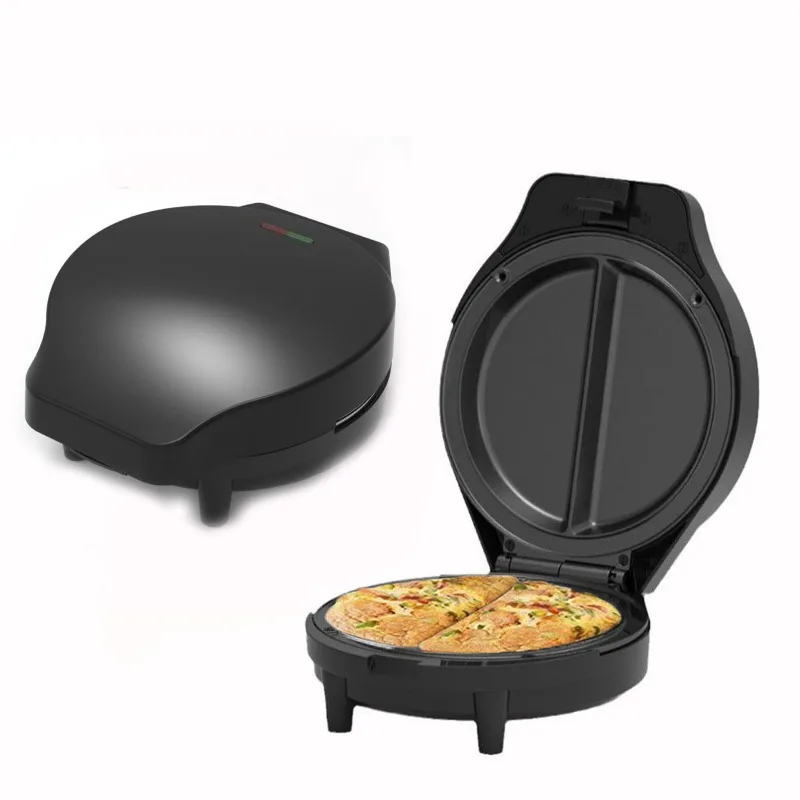 Sandwich Press Grill - Machine à Omelettes 110V-220V Antiadhésive Double