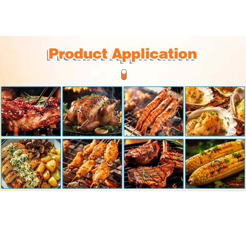 Kitchen Appliances Usa - Appareil de cuisine commercial multifonctionnel, équipement