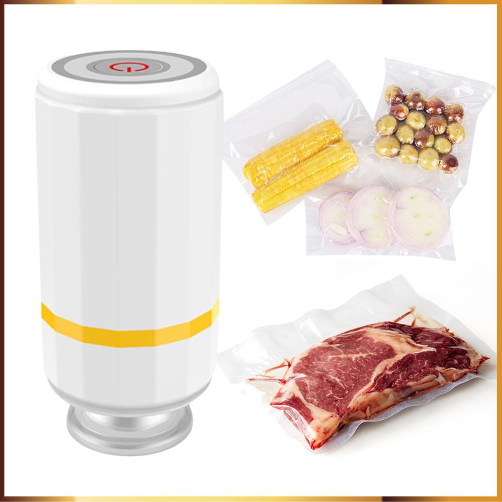 Sous Vide Immersion - Scelleuse alimentaire sous vide rechargeable, scelleuse