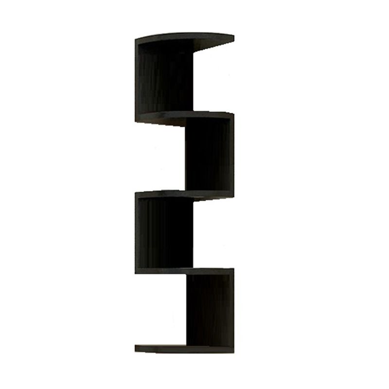 Kitchen Appliances Cabinet - ABUL - Étagère d'angle murale sans