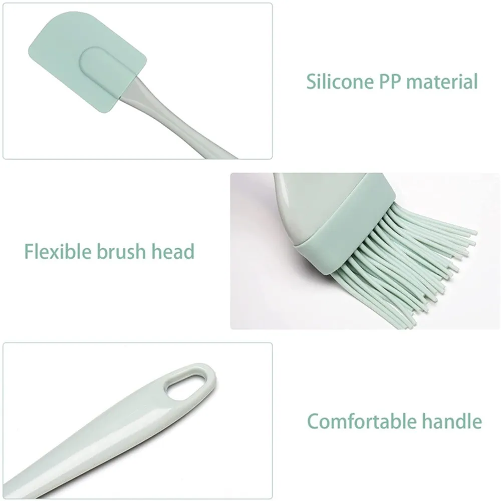 Kitchen Appliances For Sale - Lot de 3 spatules en silicone