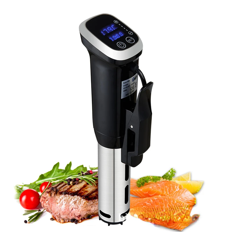 Sous Vide Immersion - Cuiseur de précision Sous Vide étanche