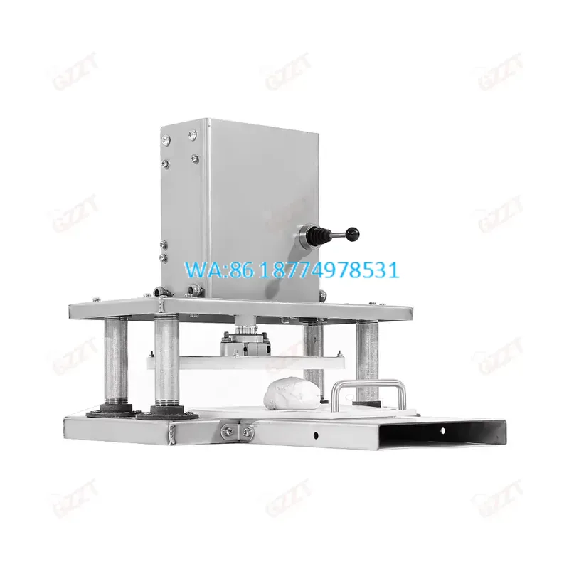 Tortilla Press Cast - Wmwmnu Machine automatique à roti, presse