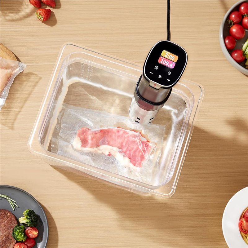 Sous Vide Immersion - Nouvel arrivage : Machine de cuisson