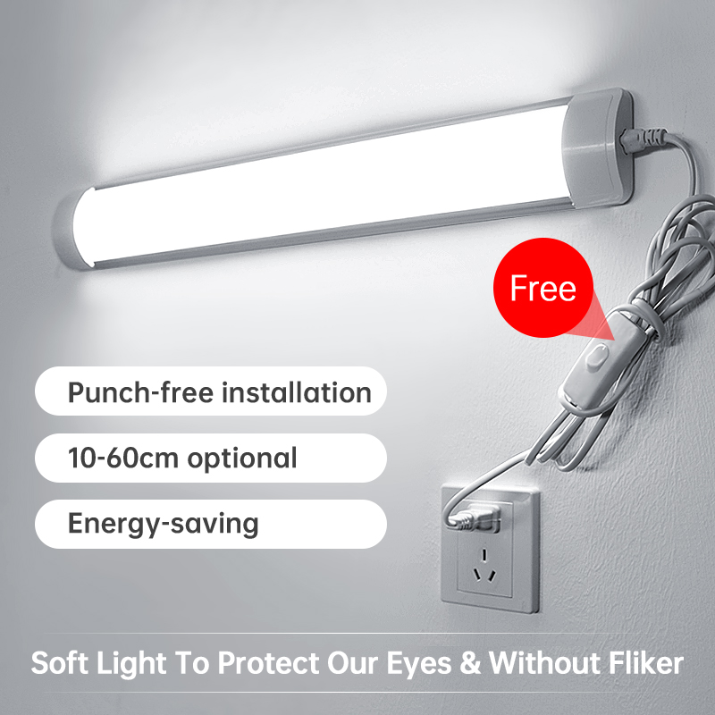 Kitchen Appliances Cabinet - Tube LED pour éclairage sous armoire
