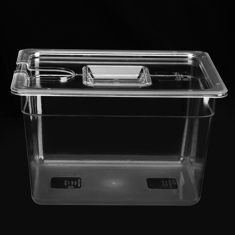 Récipient Sous Vide à Charnièr - Sous Vide Immersion avis et prix