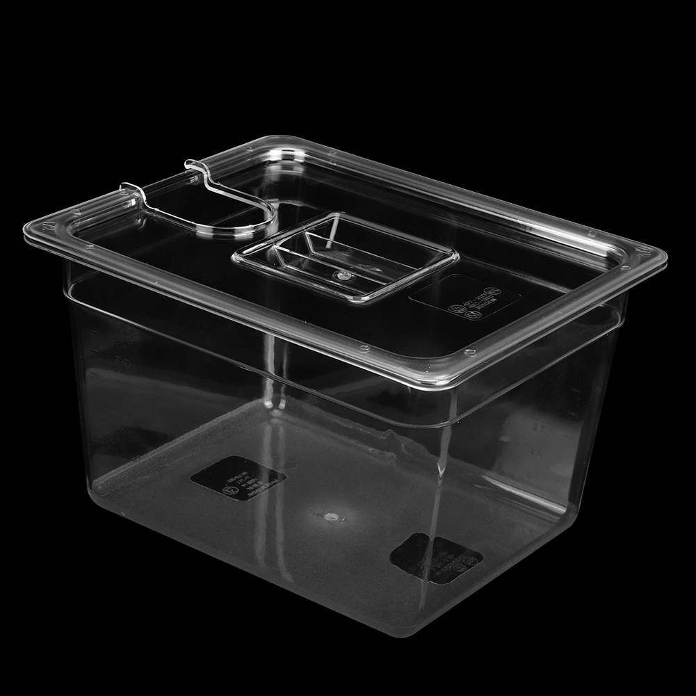 Récipient Sous Vide à Charnièr - Sous Vide Immersion avis et prix