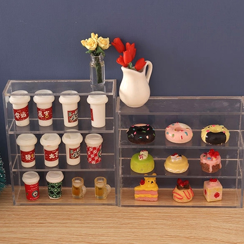 1Pc 1:12 maison de poupée Mini - Kitchen Appliances Cabinet avis et prix