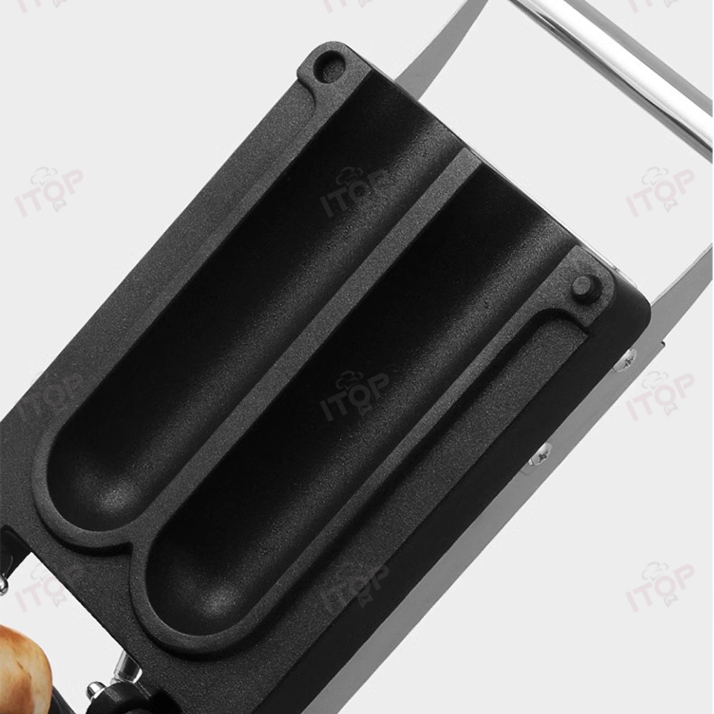 Machine professionnelle chauff - Sandwich Press Grill avis et prix