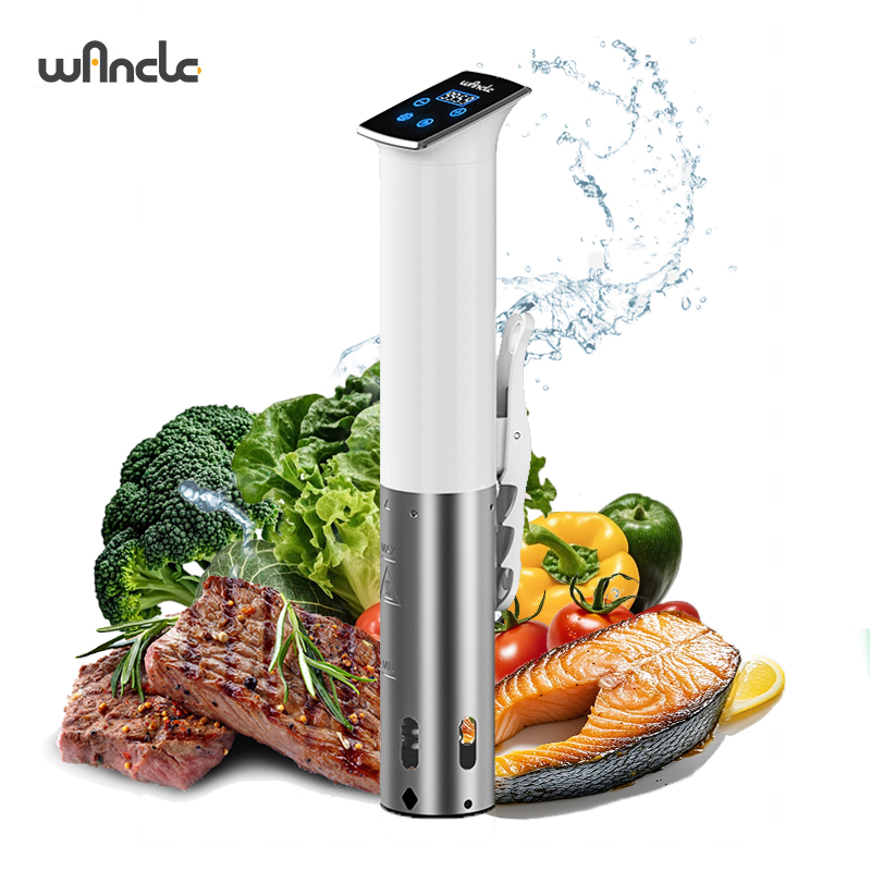Wancle-Cuiseur Sous Vide, étan - Sous Vide Immersion avis et prix