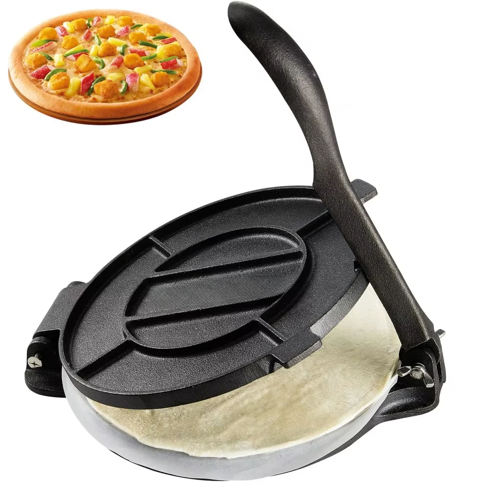 Presse à tortilla en fonte, ma - Tortilla Press Cast avis et prix
