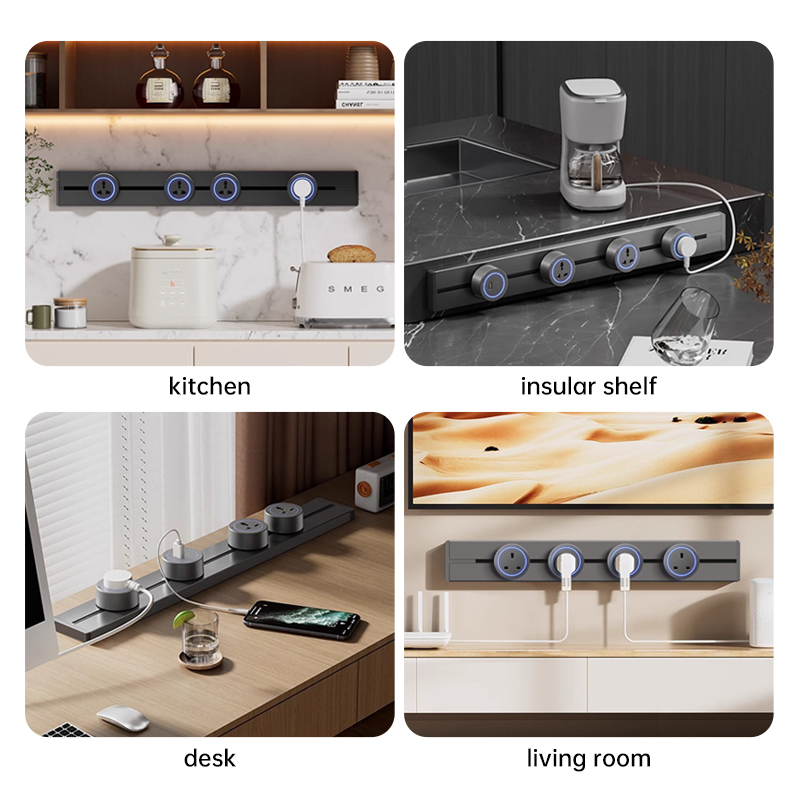 Prise murale US UN/USB Type-C  - Kitchen Appliances High End avis et prix