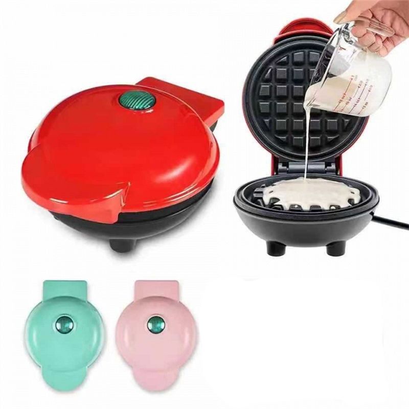 M02K-Mini gaufrier électrique  - Sandwich Press Grill avis et prix