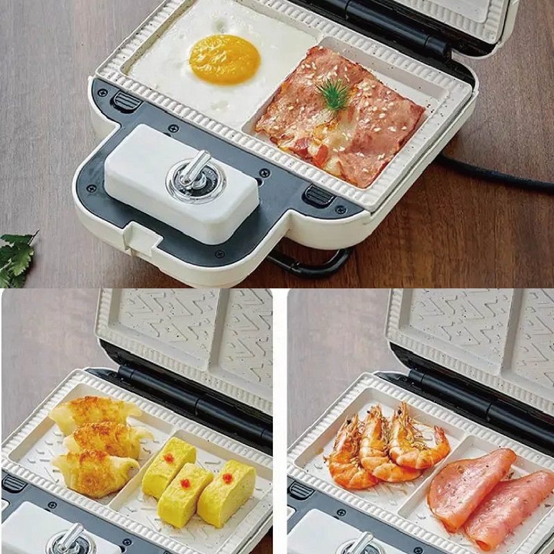 Machine à Sandwich électrique  - Sandwich Press Grill avis et prix