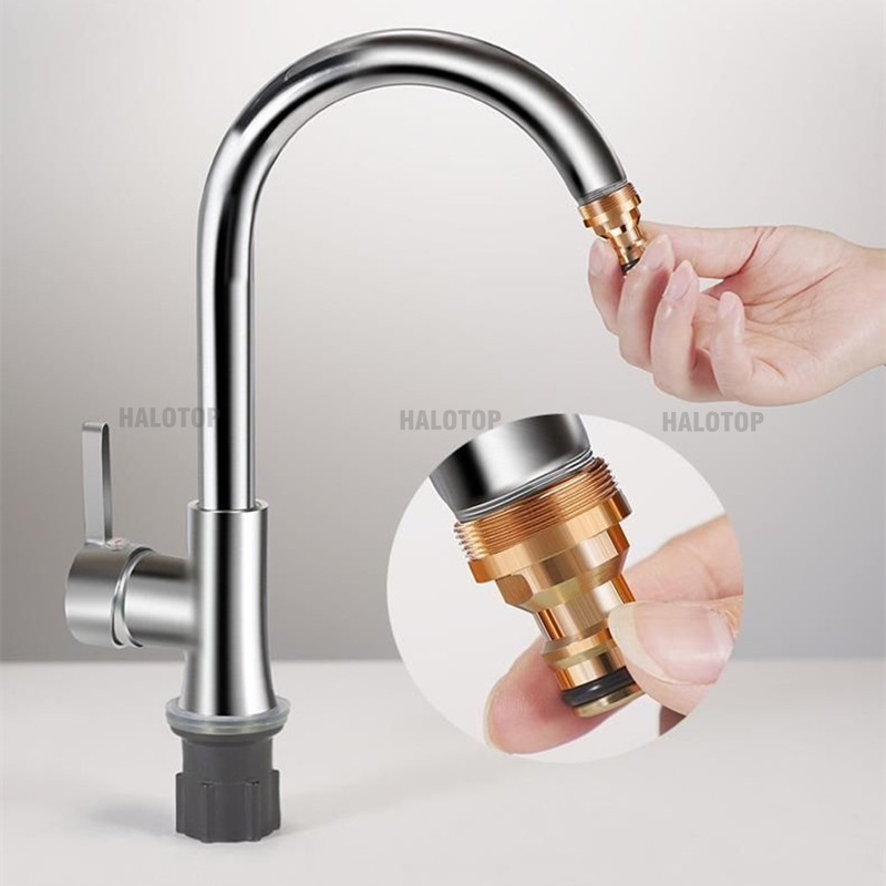 Robinet universel en laiton po - Kitchen Appliances For Sale avis et prix