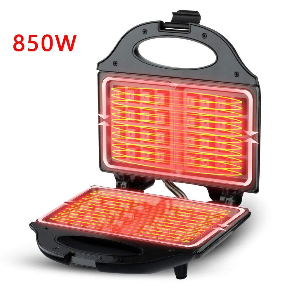 Gaufrier électrique profession - Sandwich Press Grill avis et prix
