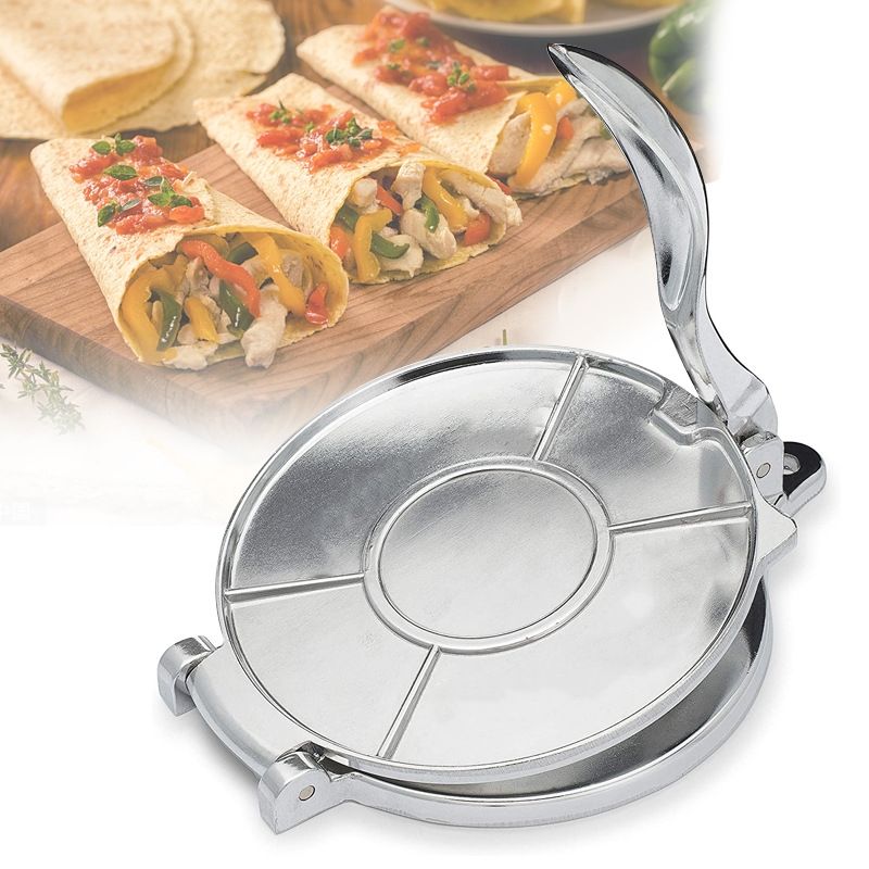 Ustensiles de cuisine en fonte - Tortilla Press Cast avis et prix