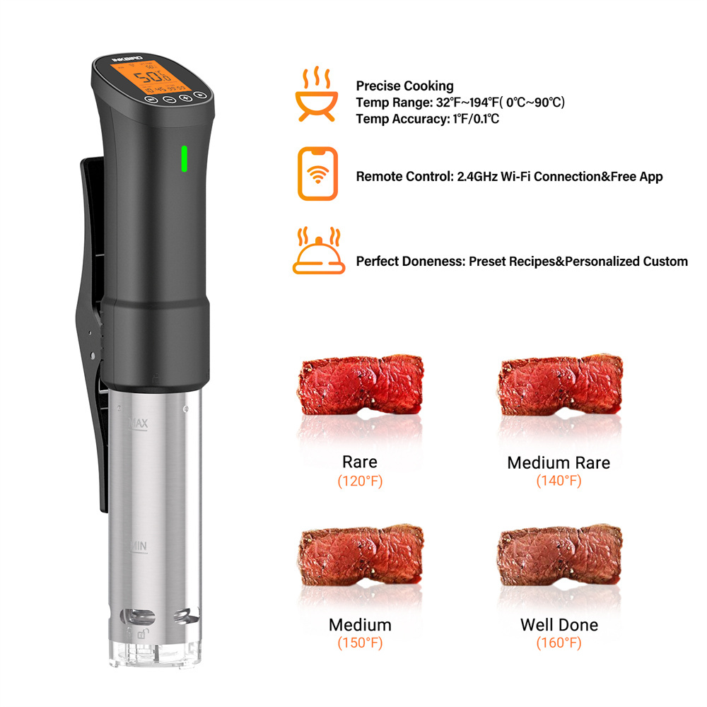 INKBIRD – cuiseur culinaire So - Sous Vide Immersion avis et prix