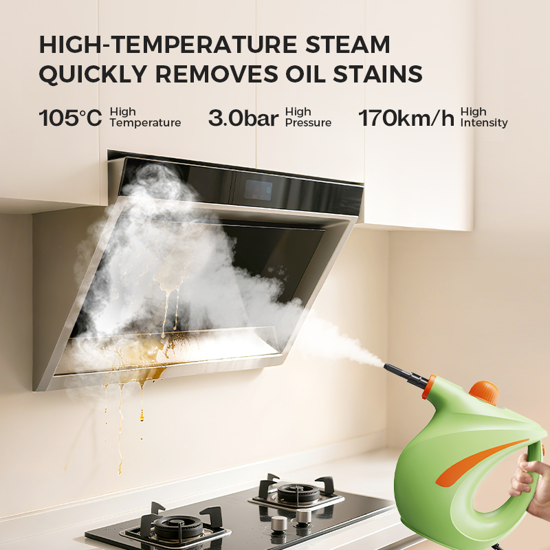 Nettoyeur vapeur pour appareil - Kitchen Appliances Usa avis et prix