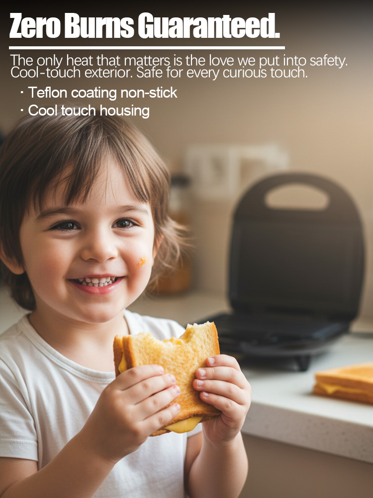 Machine à sandwich Sonifer SF- - Sandwich Press Grill avis et prix