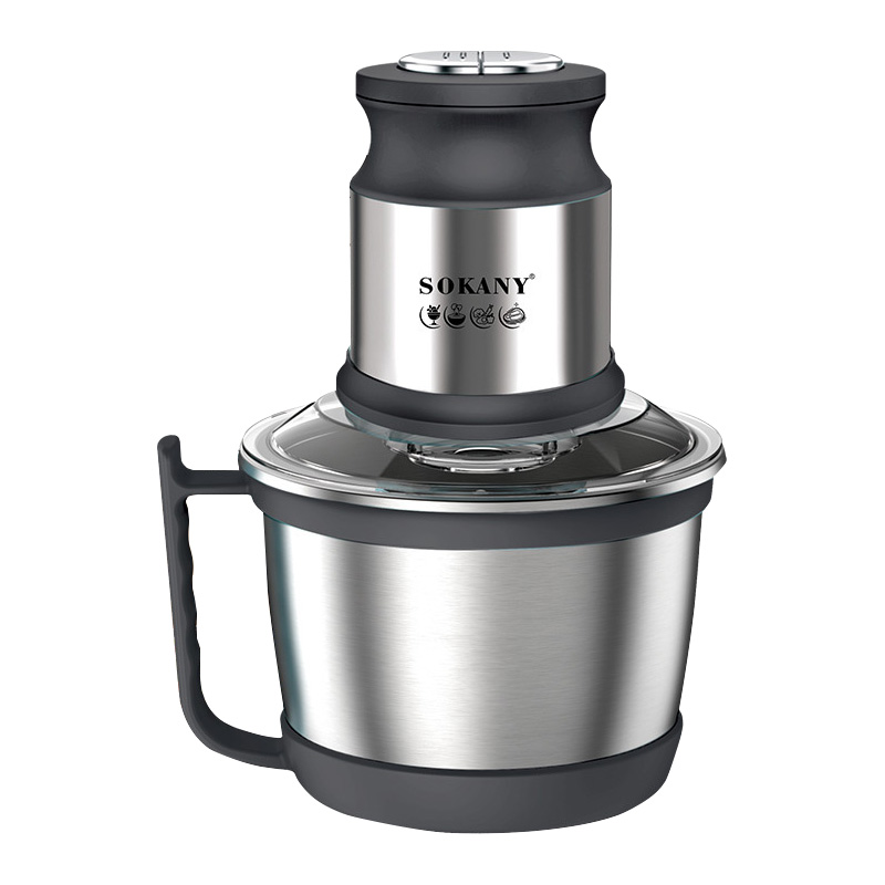 Hachoir à viande électrique mu - Food Processor Large avis et prix