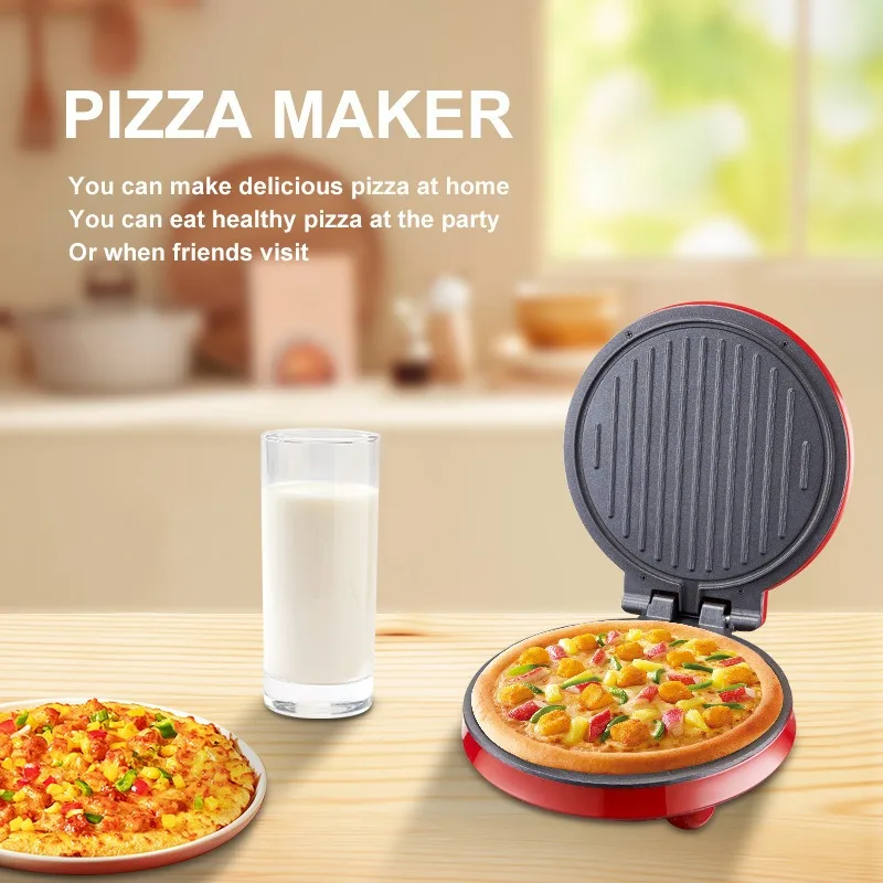 Machine à pizza électrique 110 - Sandwich Press Grill avis et prix