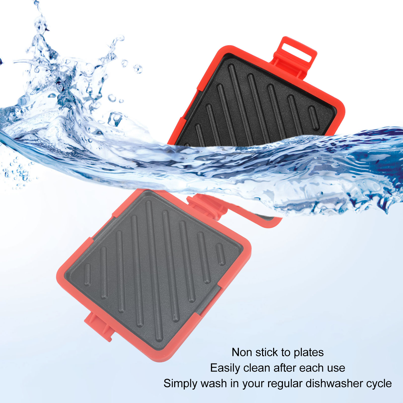 Toastie Maker Micro-ondes Toas - Sandwich Press Grill avis et prix