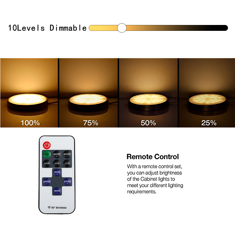 Sous-meuble LED veilleuses vit - Kitchen Appliances Cabinet avis et prix