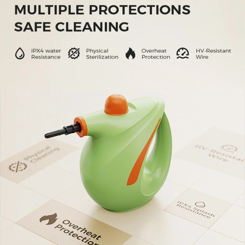 Nettoyeur vapeur haute tempéra - Kitchen Appliances Usa avis et prix