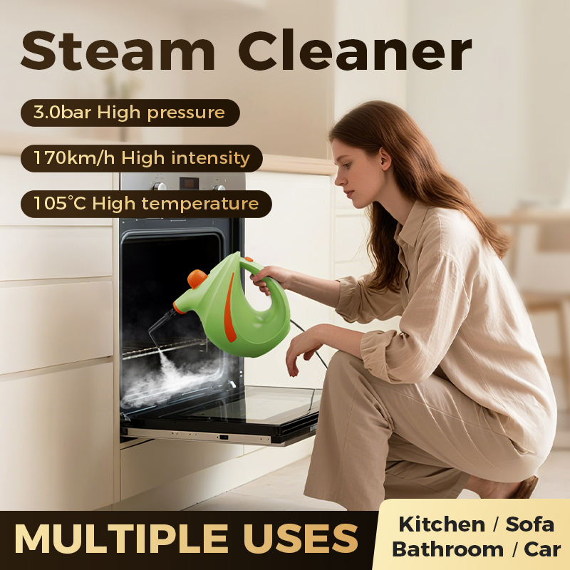 Nettoyeur vapeur haute tempéra - Kitchen Appliances Usa avis et prix