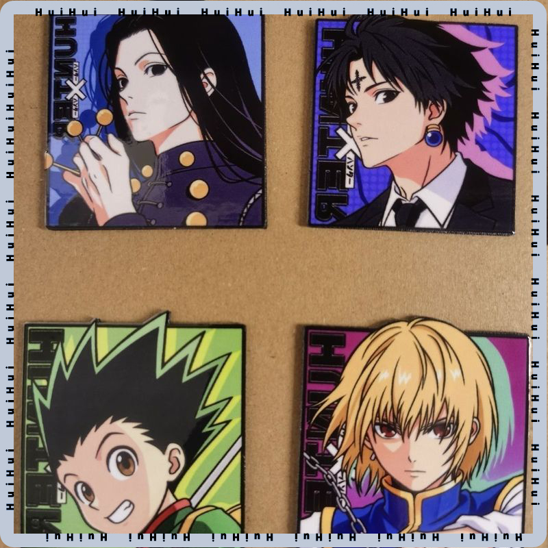 HUNTER×HUNTER Hisoka Gon aiman - Kitchen Appliances Cabinet avis et prix