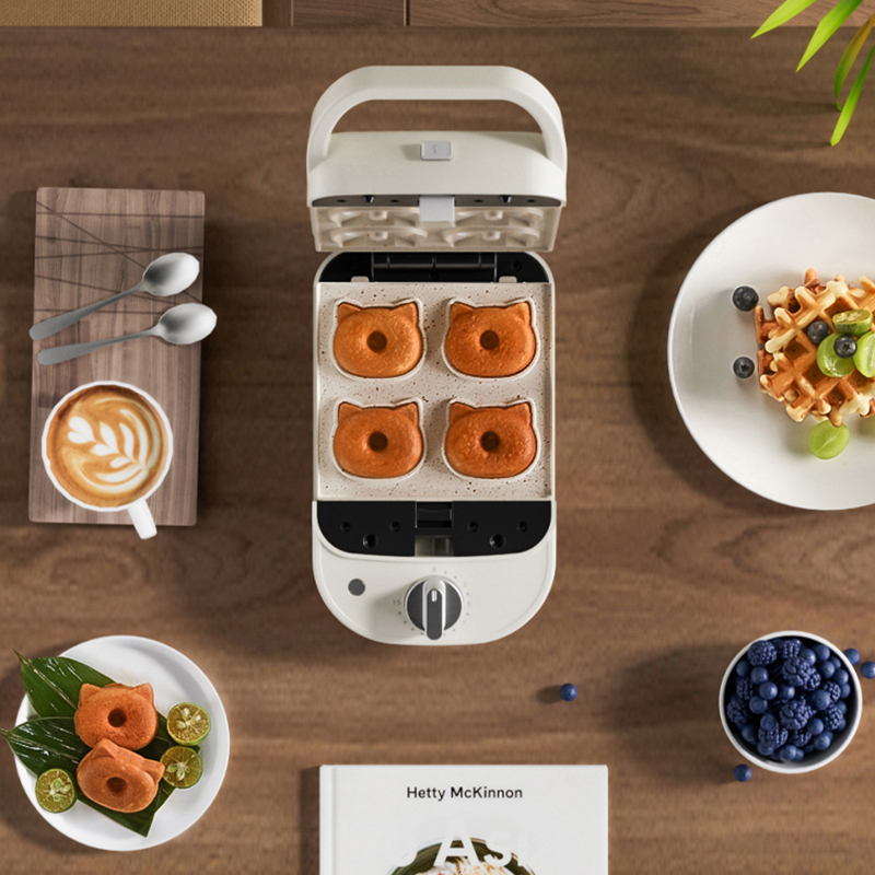 Gaufrier électrique 600W, Mach - Sandwich Press Grill avis et prix