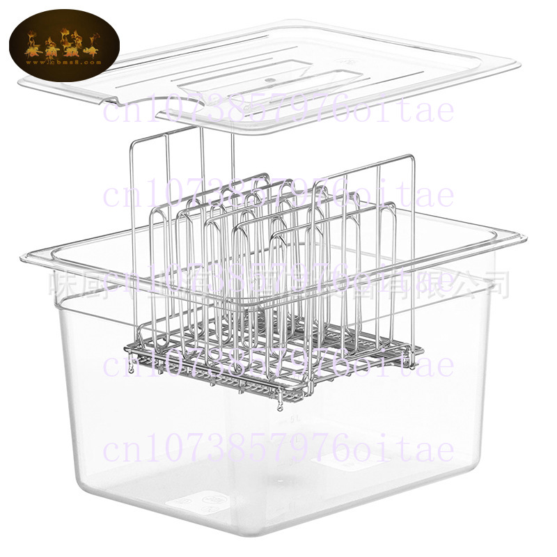 Réservoir de cuisson sous vide - Sous Vide Immersion avis et prix