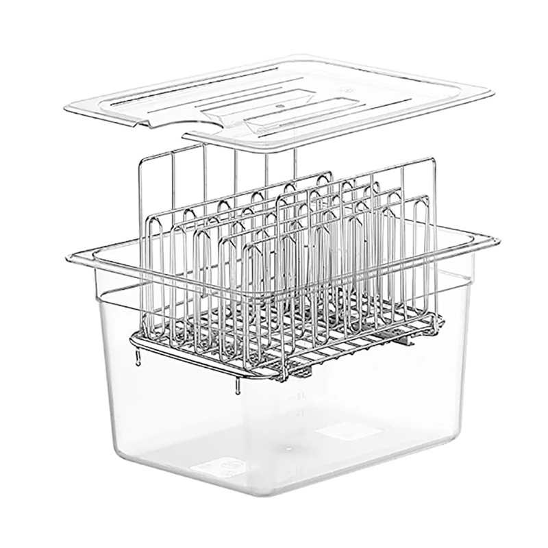 Récipient de cuisson lente Sou - Sous Vide Immersion avis et prix