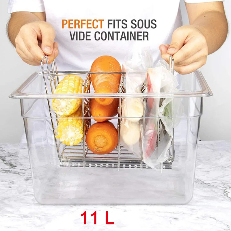 Récipient de cuisson lente Sou - Sous Vide Immersion avis et prix