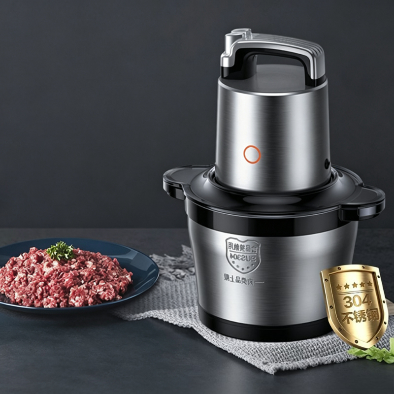 Hachoir à viande électrique 5L - Food Processor Large avis et prix