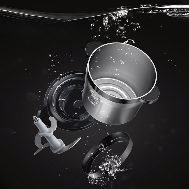 Hachoir à viande électrique 5L - Food Processor Large avis et prix