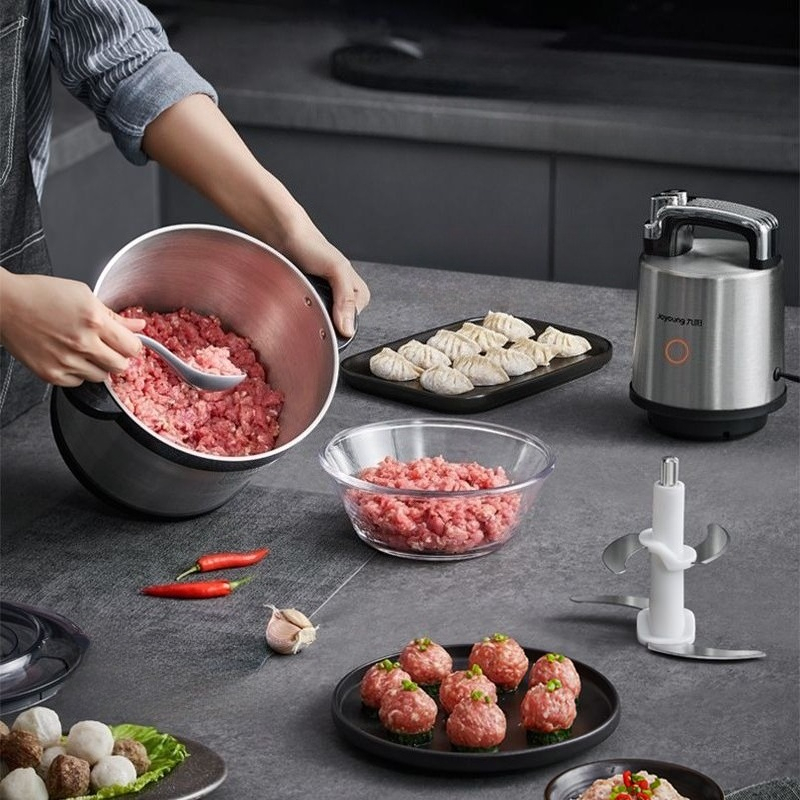 Hachoir à viande électrique 5L - Food Processor Large avis et prix
