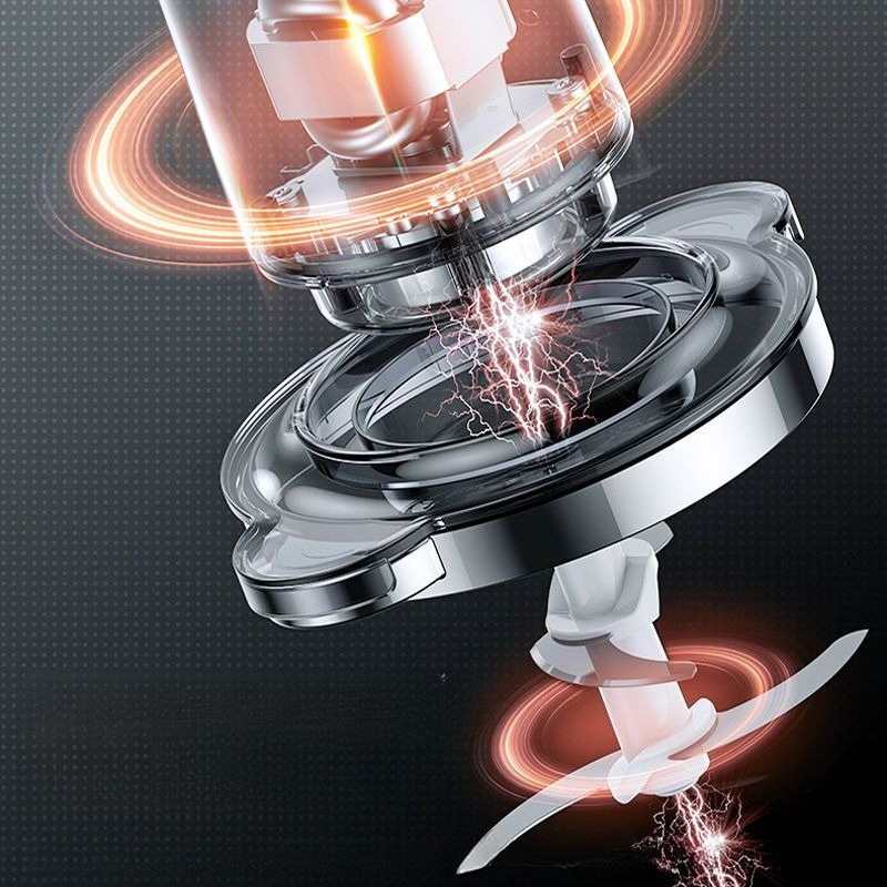 Hachoir à viande électrique 5L - Food Processor Large avis et prix