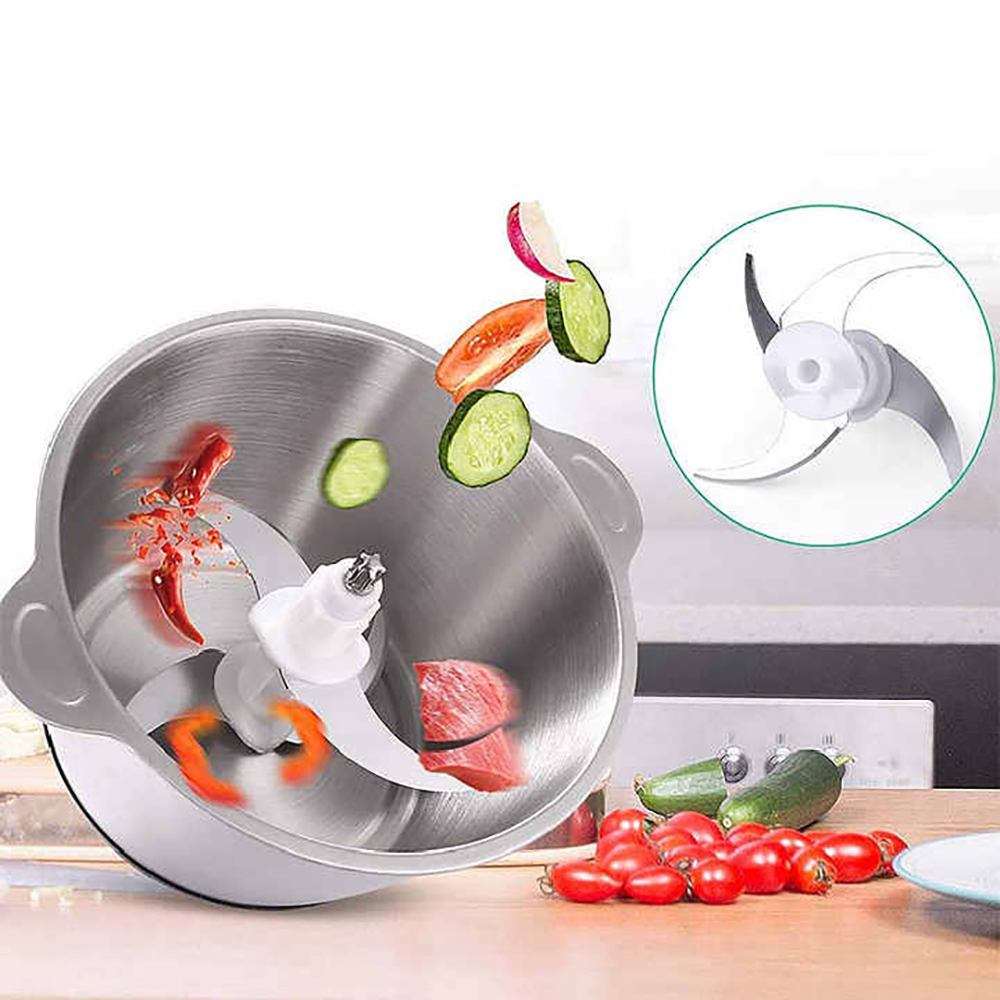 Hachoir à viande électrique 40 - Food Processor Large avis et prix