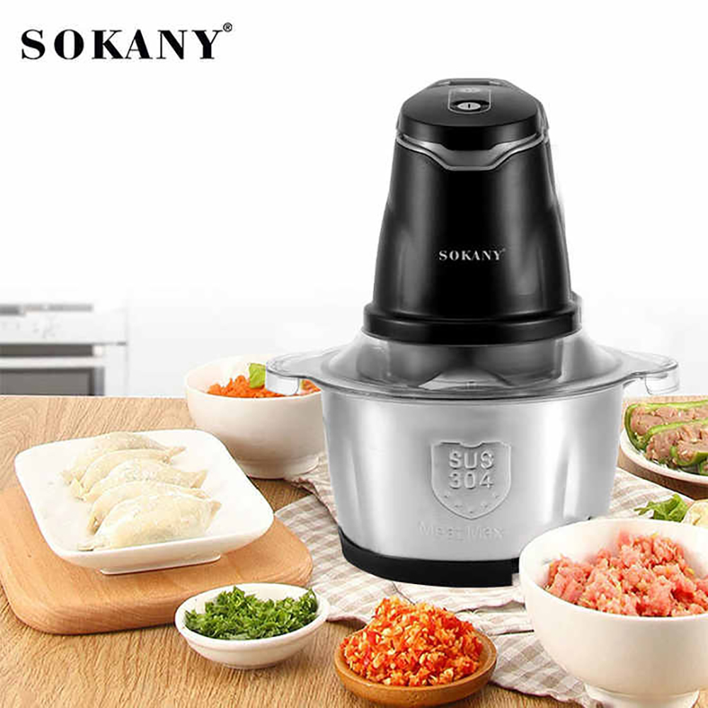 Hachoir à viande électrique 40 - Food Processor Large avis et prix