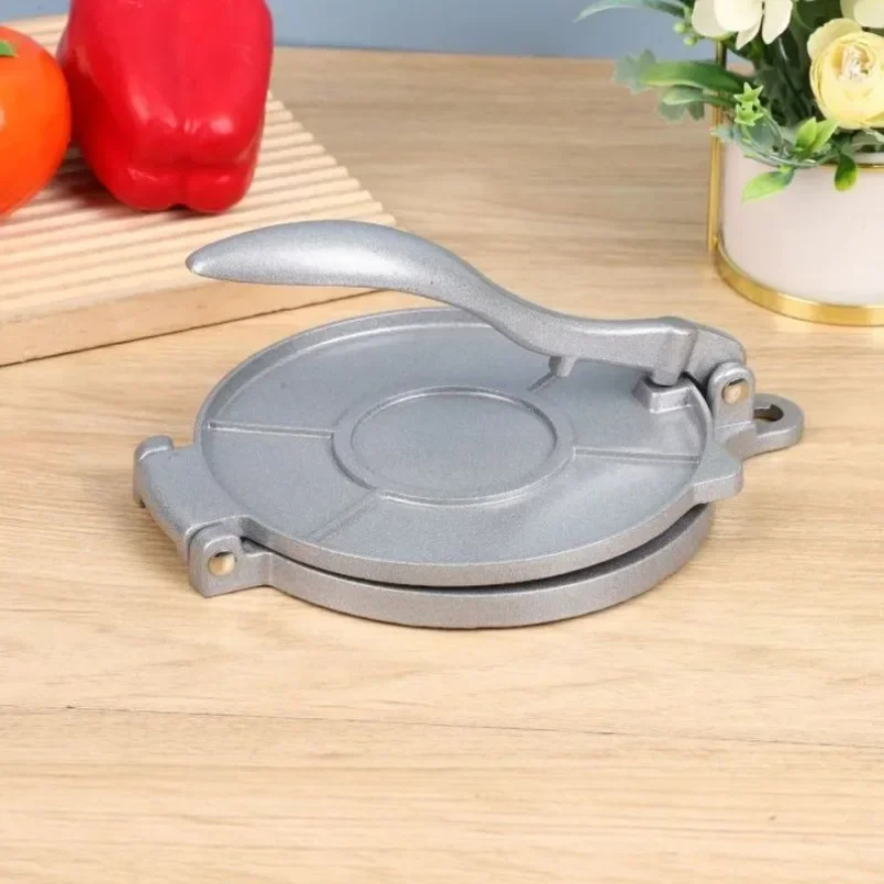 Presse à tortillas 16/20 cm en - Tortilla Press Cast avis et prix