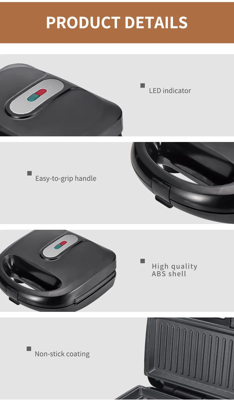 Appareils électroménagers 220/ - Sandwich Press Grill avis et prix