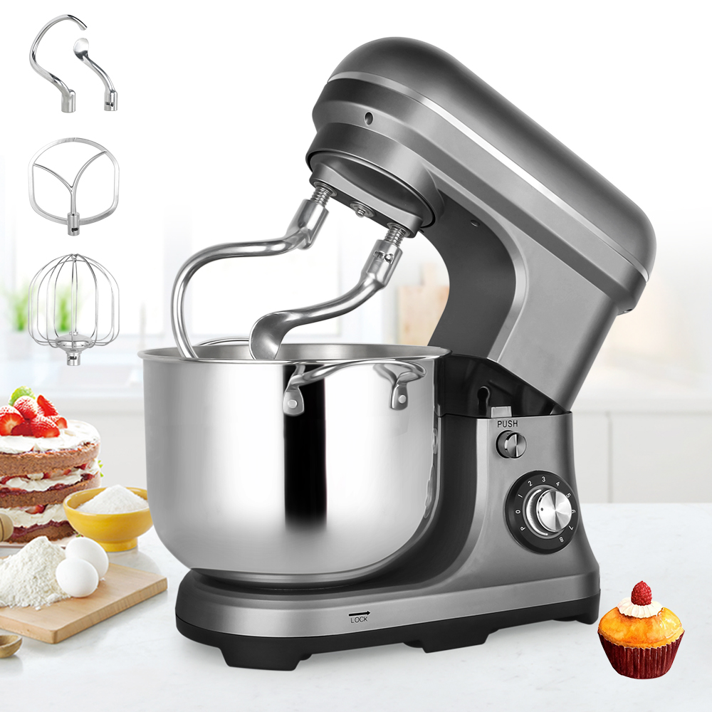 Mélangeur Électrique Puissant  - Kitchen Appliances Usa avis et prix